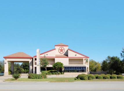 American Inn-Sealy Exterior photo